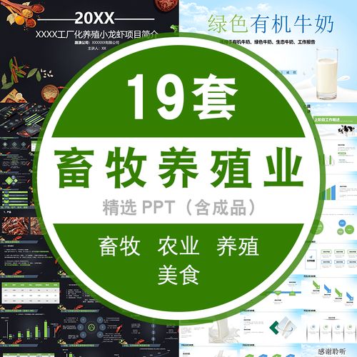 生态农场与畜牧业养殖 从牧场到餐桌的绿色循环